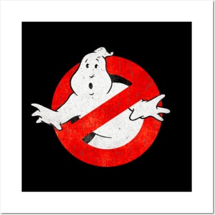 Ghostbusters Original Posters and Art